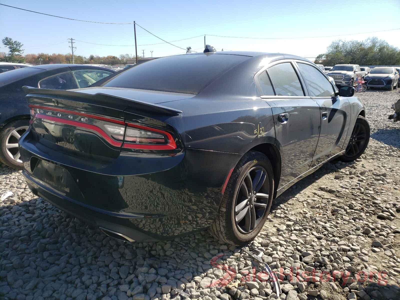 2C3CDXJG8KH727010 2019 DODGE CHARGER