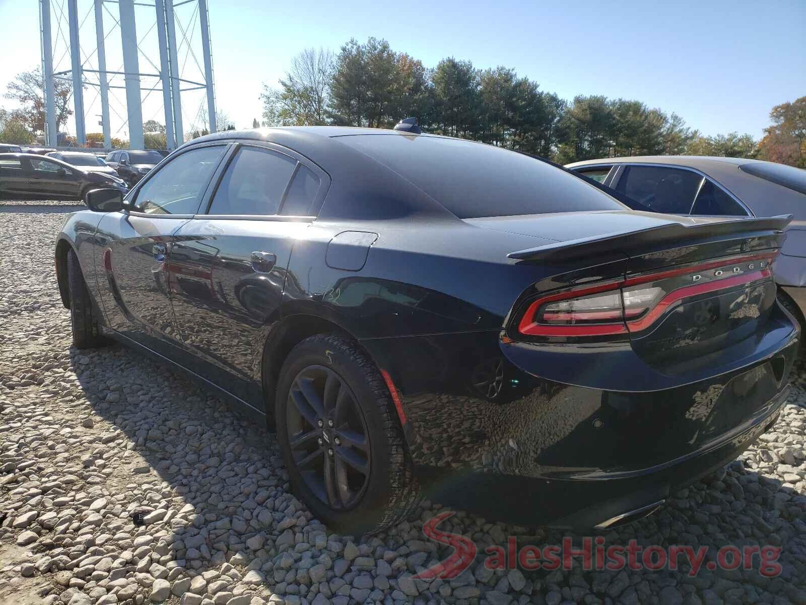 2C3CDXJG8KH727010 2019 DODGE CHARGER