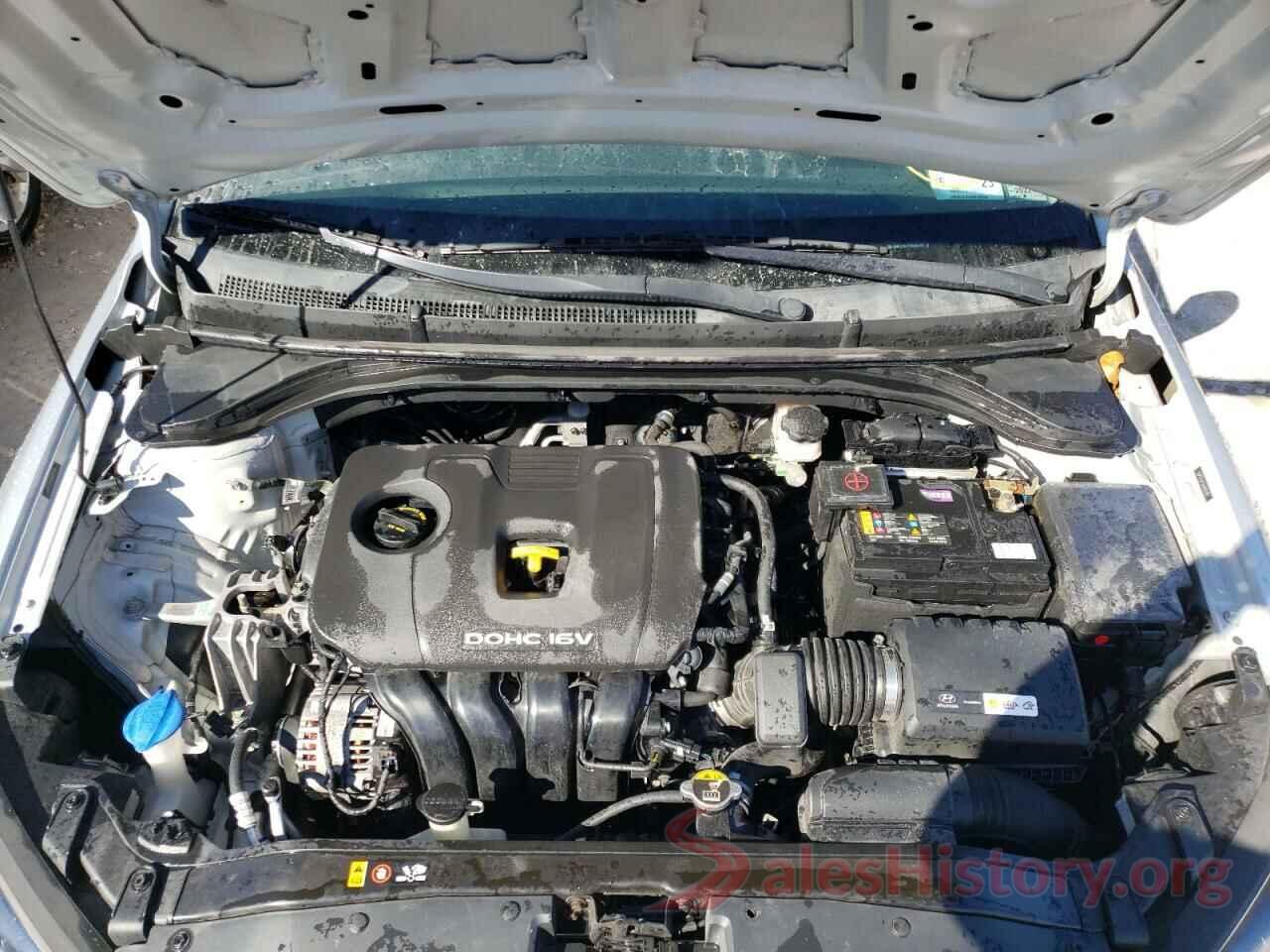 5NPD74LF9JH401149 2018 HYUNDAI ELANTRA