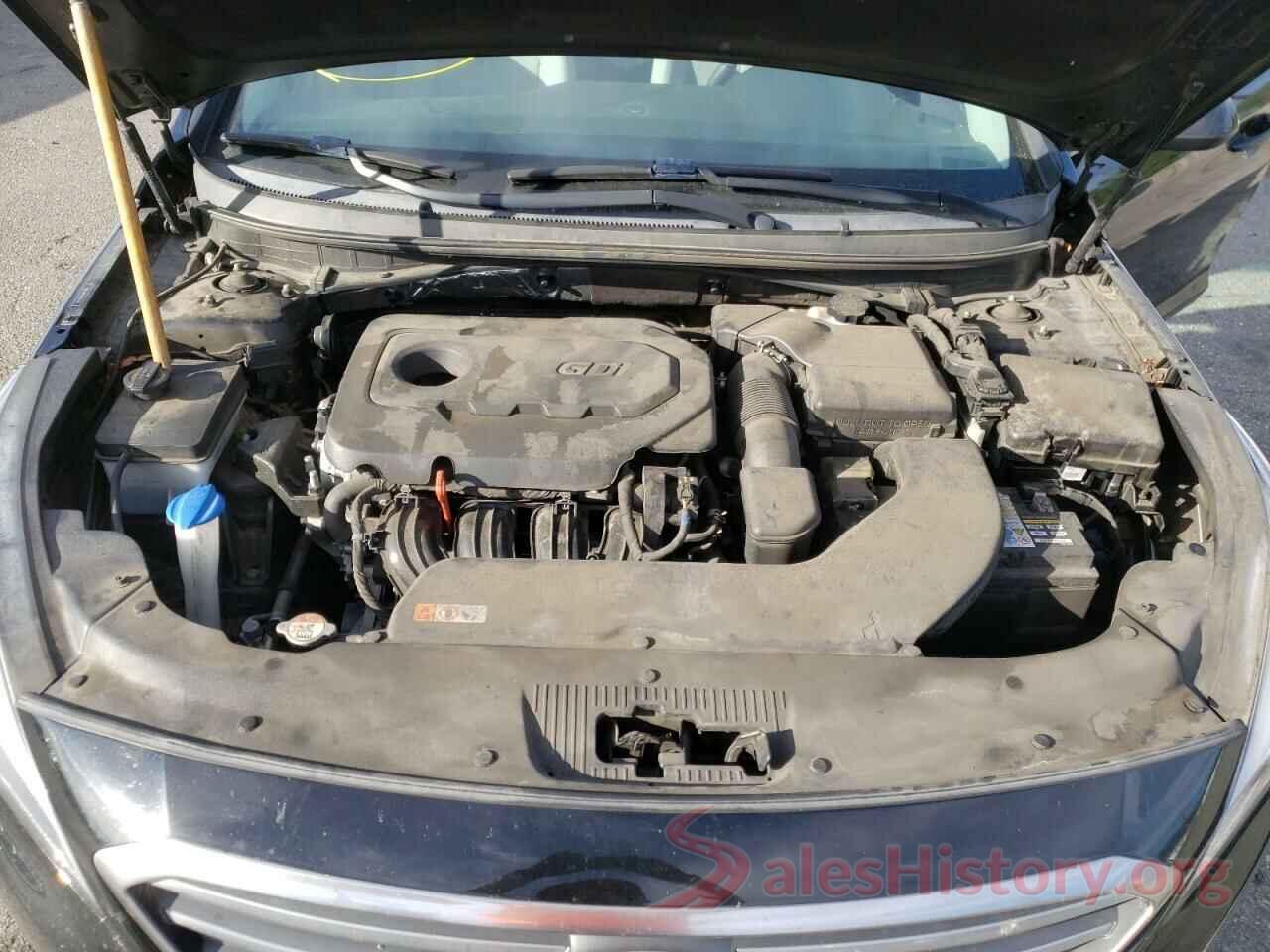 5NPE24AF5HH539349 2017 HYUNDAI SONATA