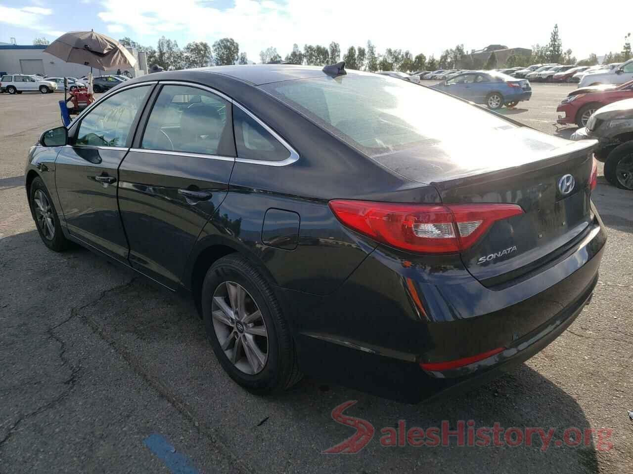 5NPE24AF5HH539349 2017 HYUNDAI SONATA