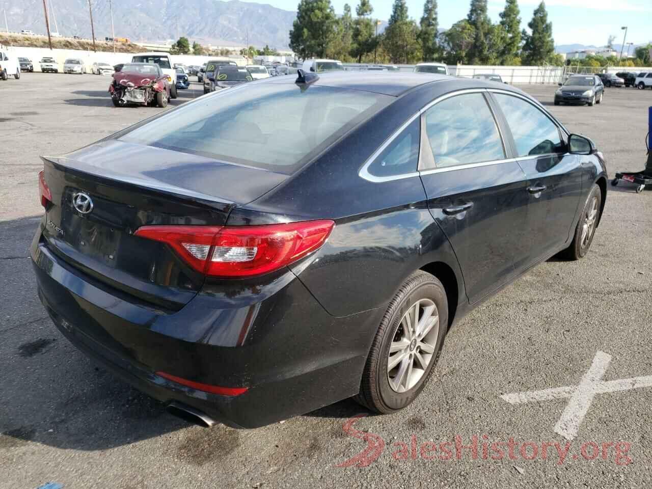 5NPE24AF5HH539349 2017 HYUNDAI SONATA