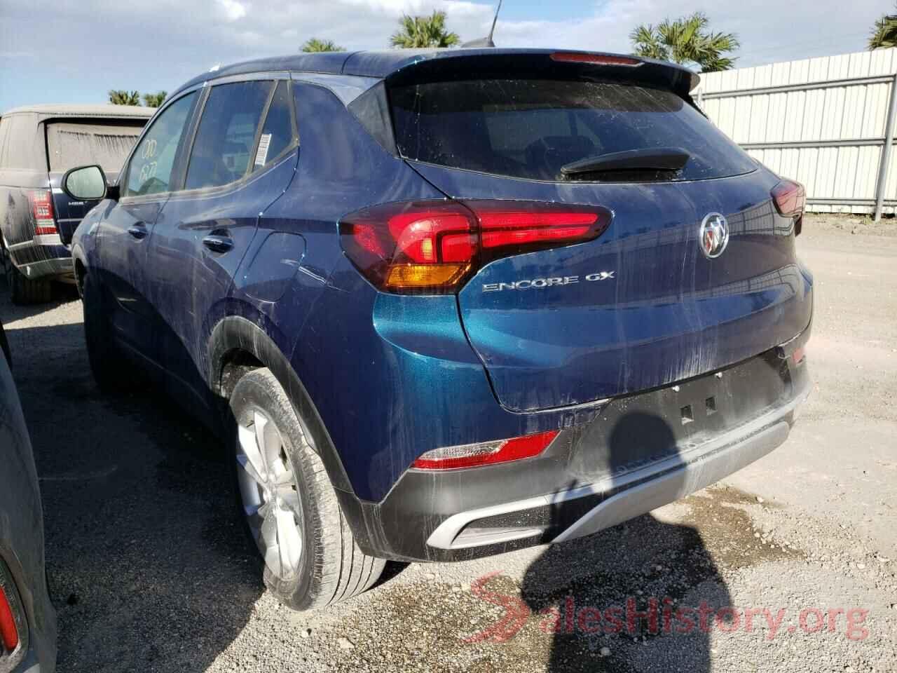 KL4MMBS2XLB103347 2020 BUICK ENCORE