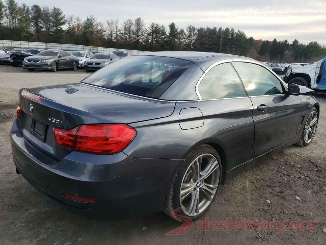 WBA4U7C54H5H19711 2017 BMW 4 SERIES