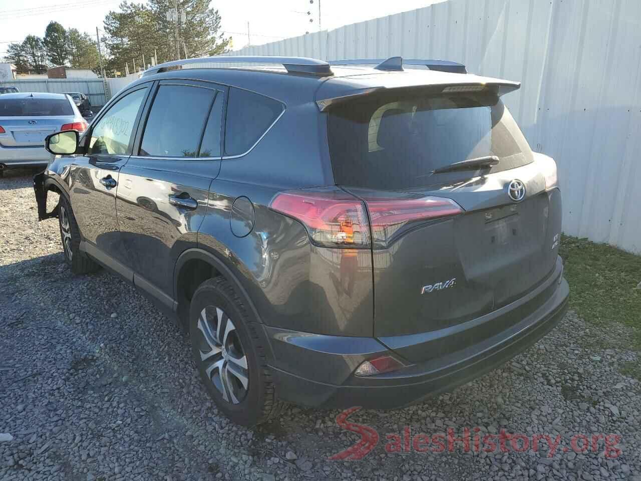 JTMBFREV6HJ127910 2017 TOYOTA RAV4