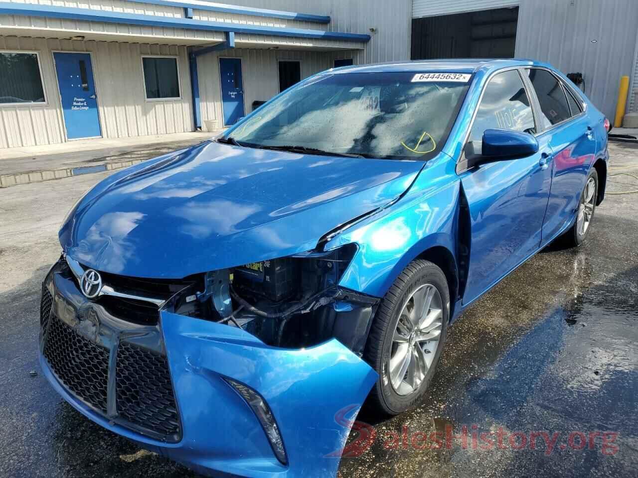 4T1BF1FK6HU674580 2017 TOYOTA CAMRY