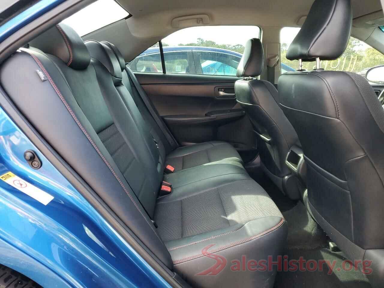 4T1BF1FK6HU674580 2017 TOYOTA CAMRY