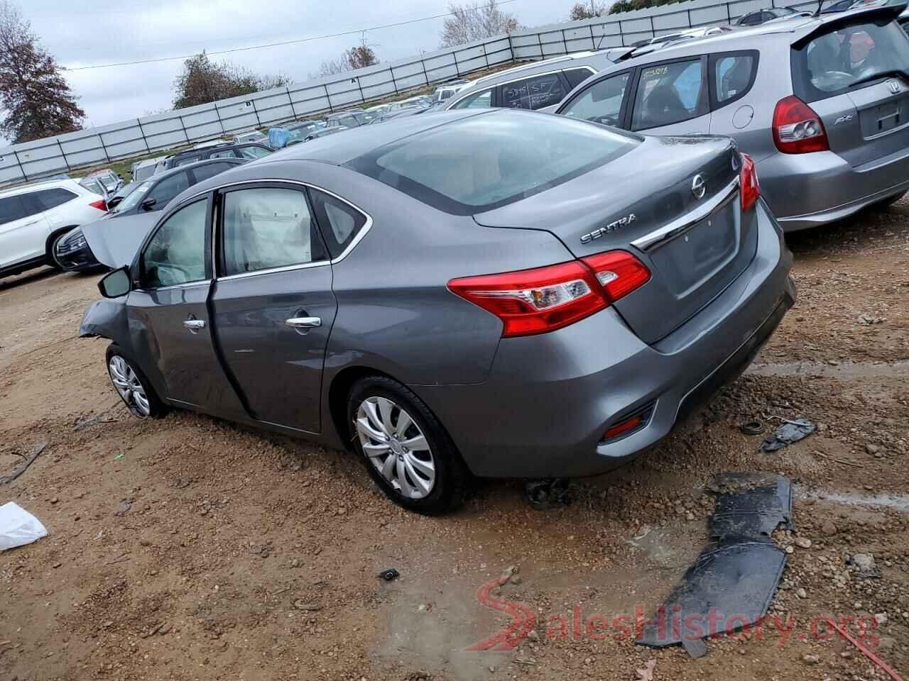 3N1AB7AP1JY250053 2018 NISSAN SENTRA