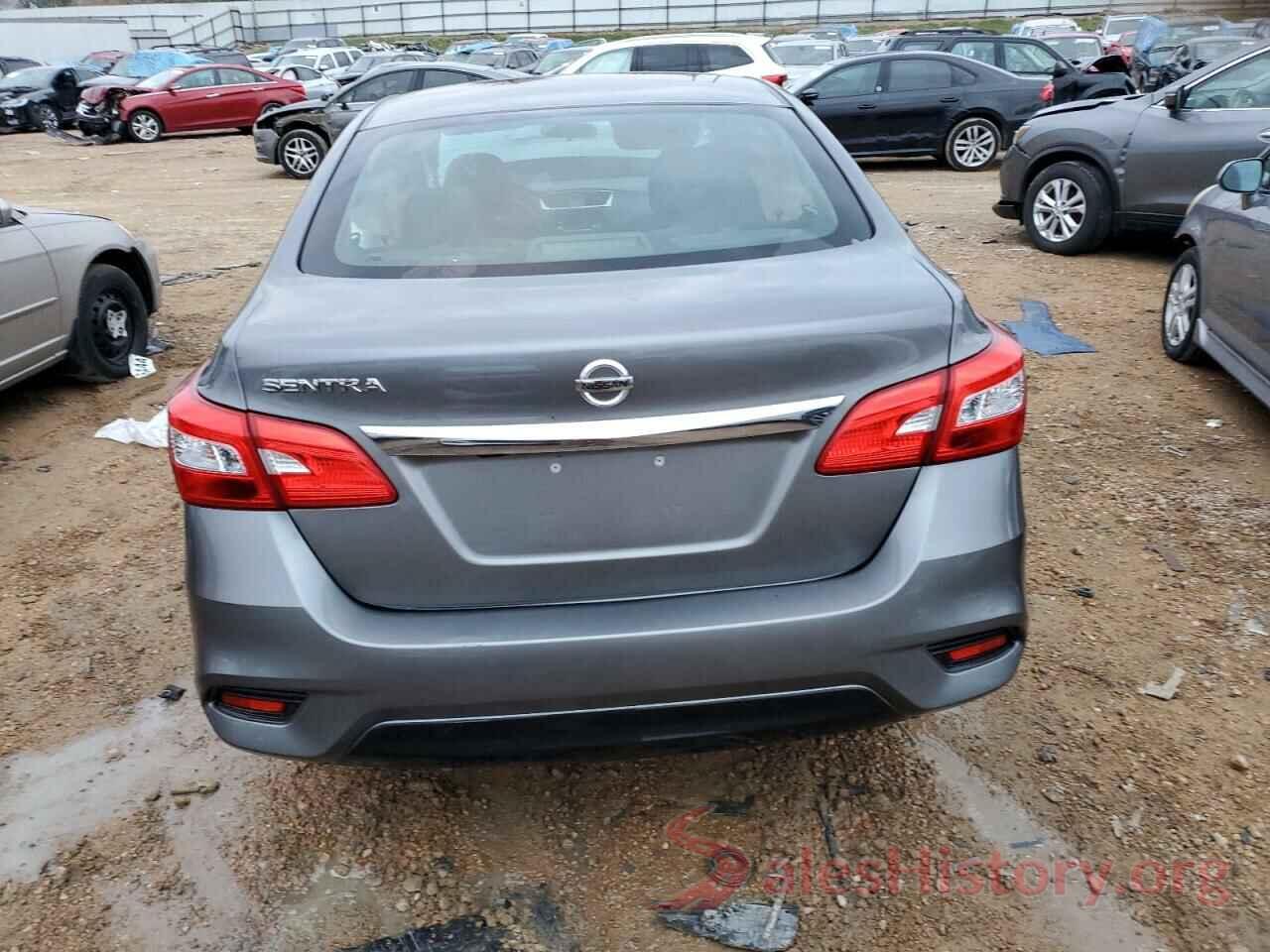 3N1AB7AP1JY250053 2018 NISSAN SENTRA