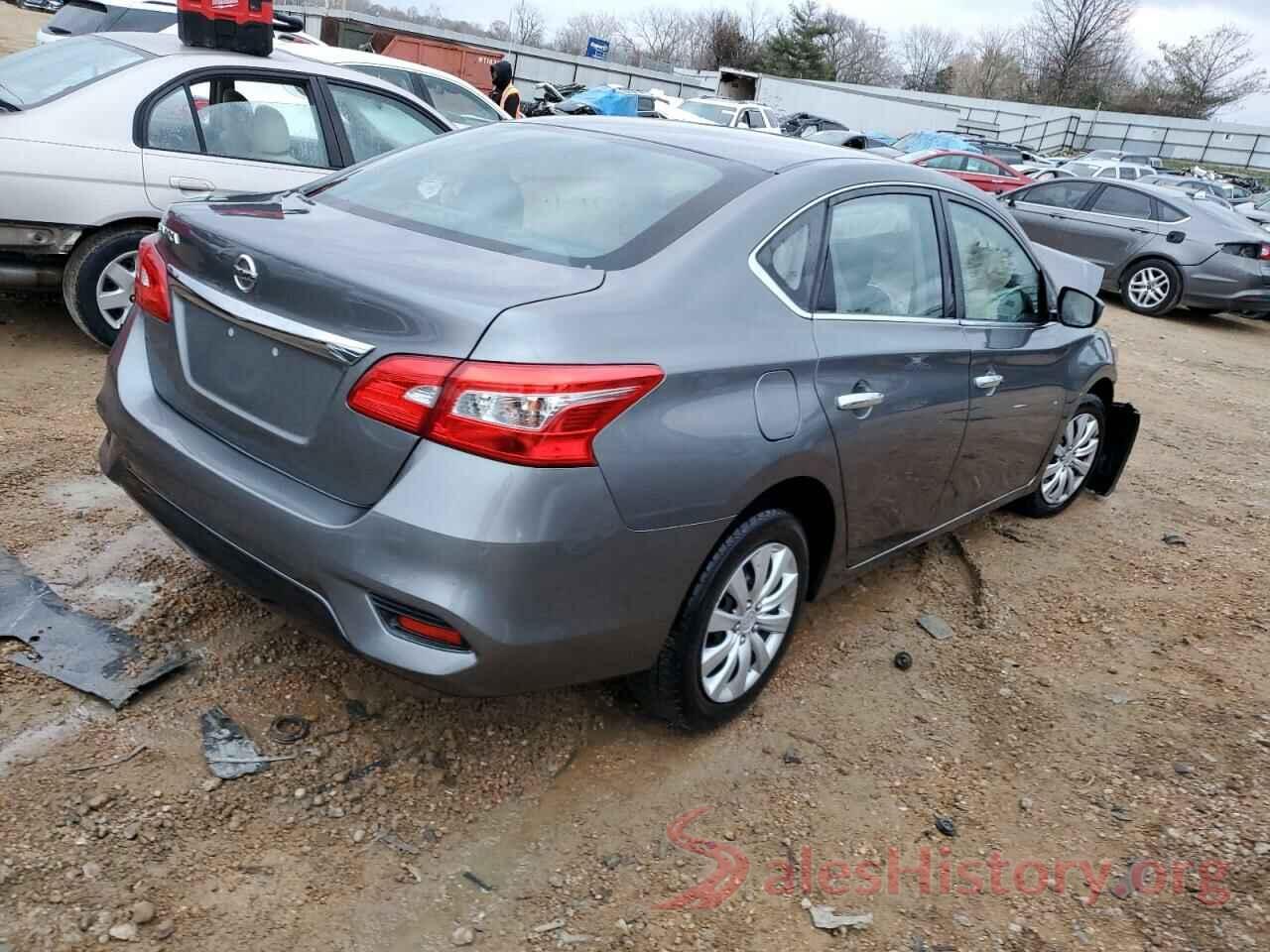 3N1AB7AP1JY250053 2018 NISSAN SENTRA