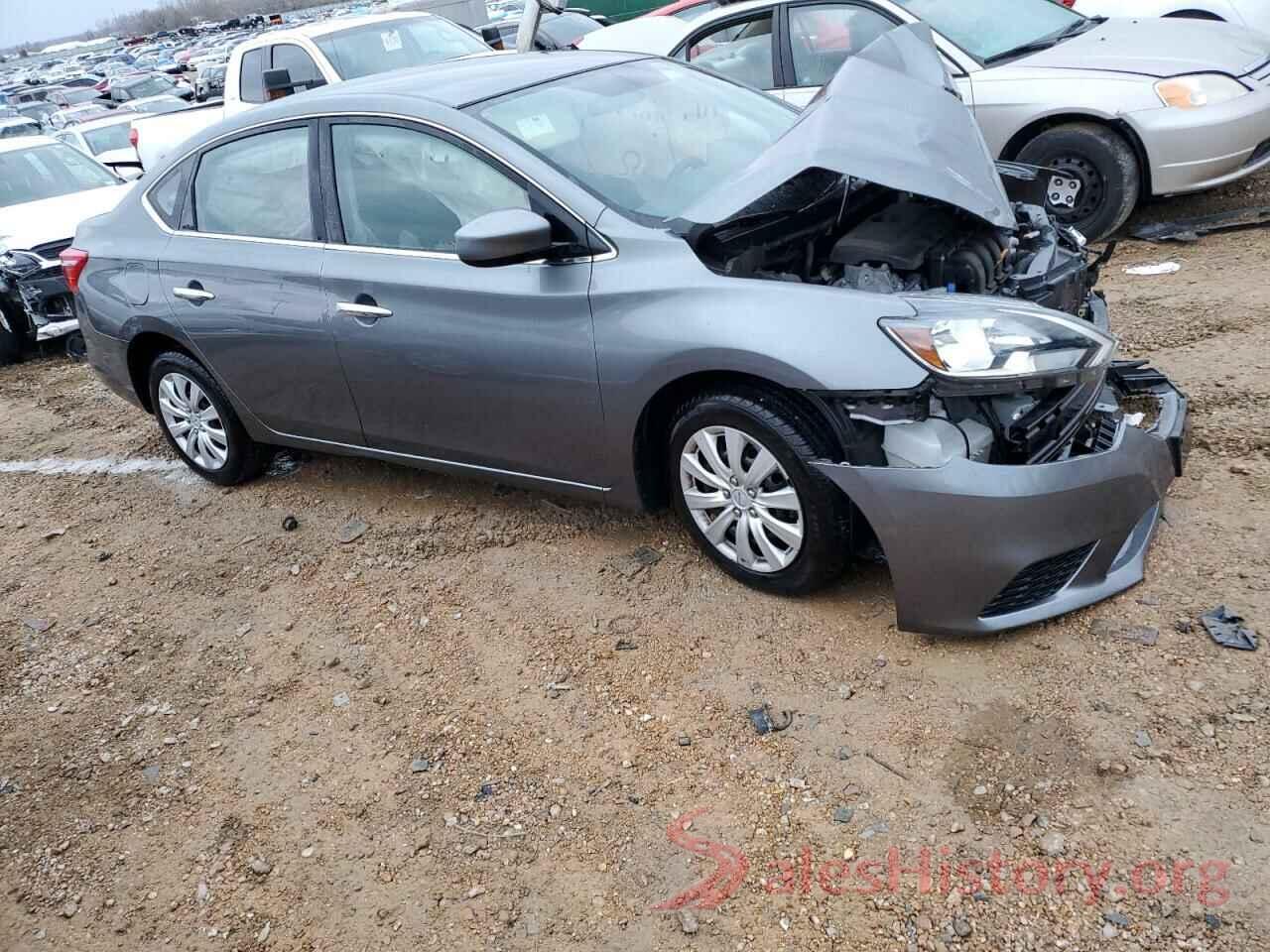 3N1AB7AP1JY250053 2018 NISSAN SENTRA