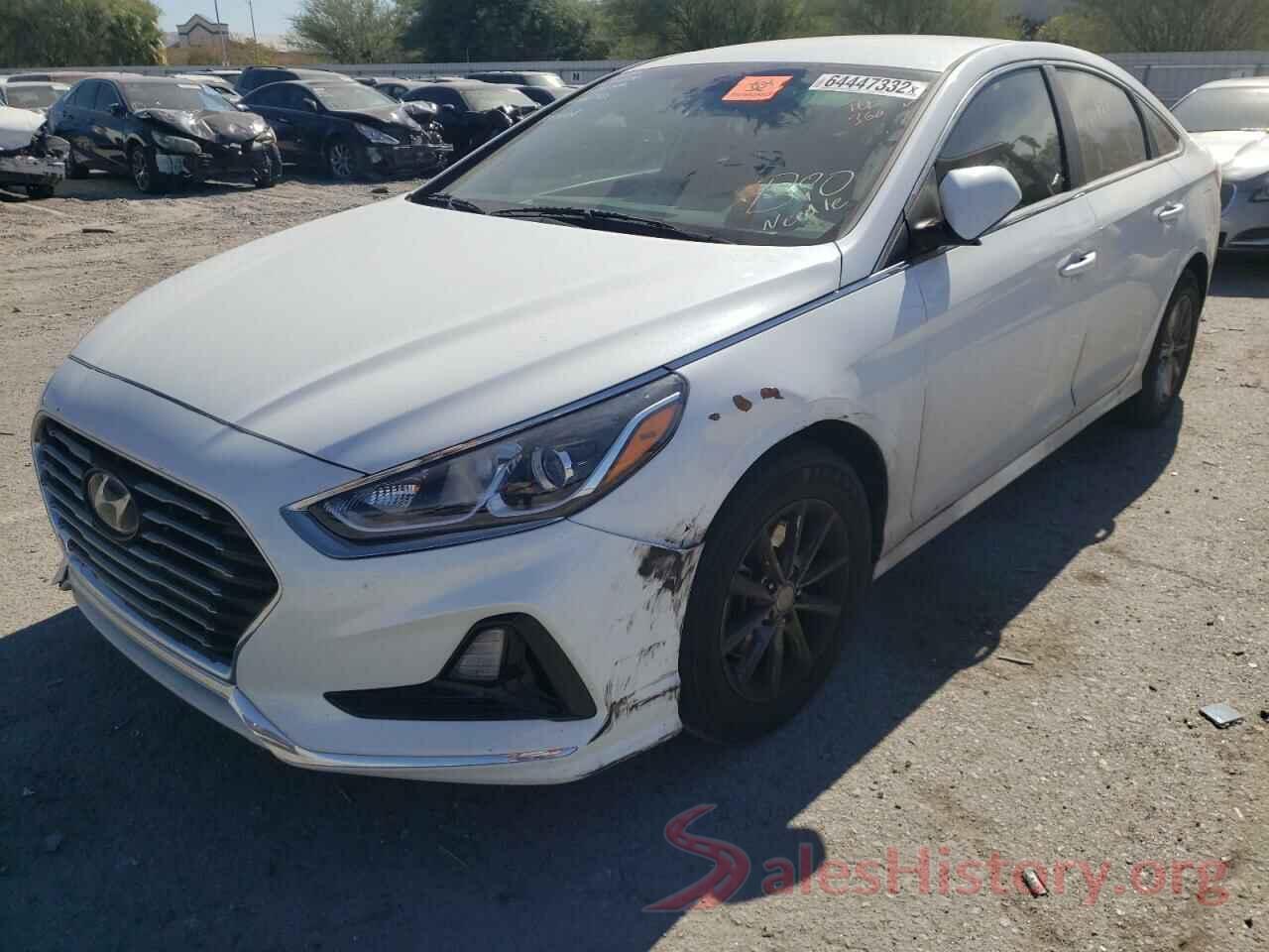 5NPE24AF0JH678004 2018 HYUNDAI SONATA