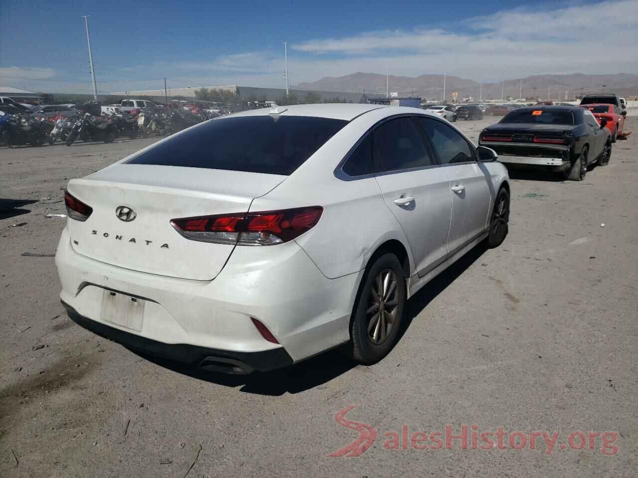 5NPE24AF0JH678004 2018 HYUNDAI SONATA