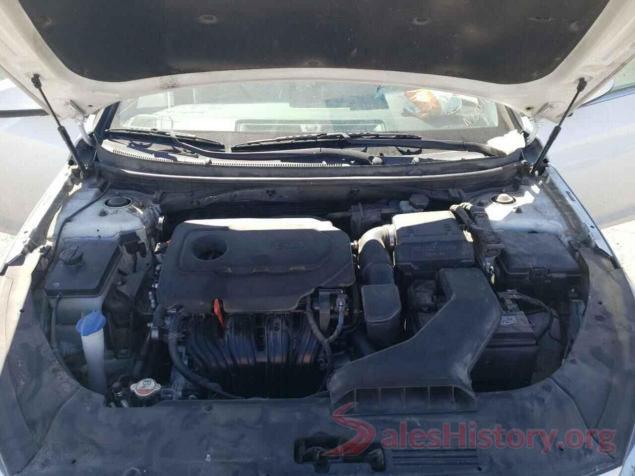 5NPE24AF0JH678004 2018 HYUNDAI SONATA