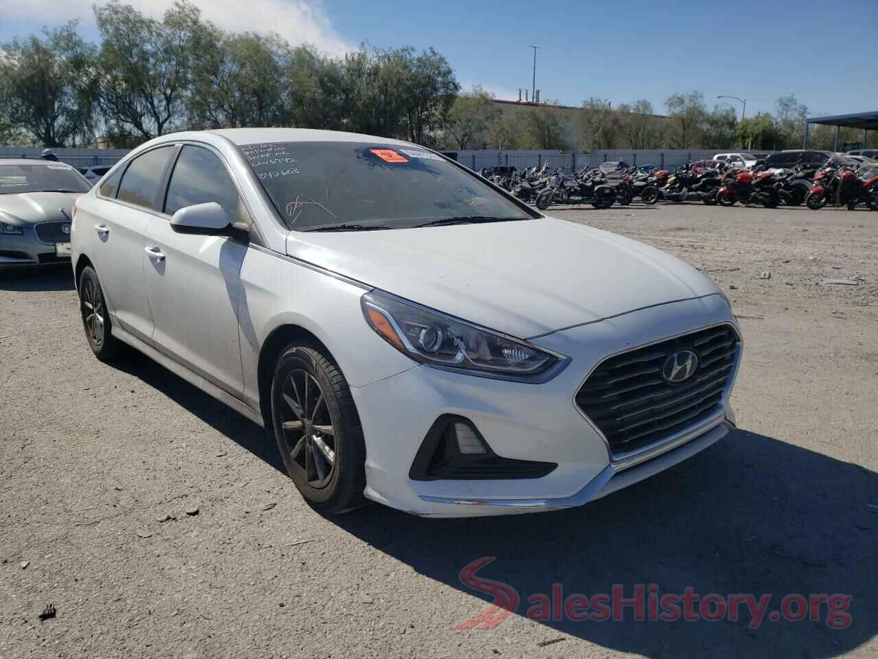 5NPE24AF0JH678004 2018 HYUNDAI SONATA