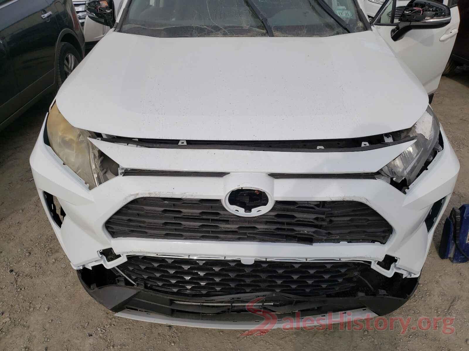 2T3W1RFV8MW120452 2021 TOYOTA RAV4