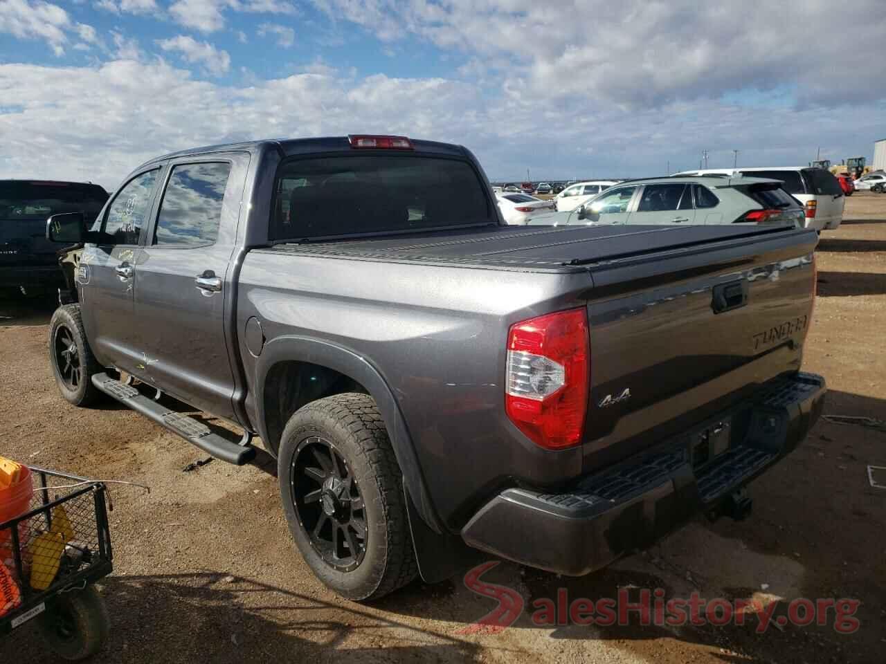 5TFAY5F10KX786483 2019 TOYOTA TUNDRA