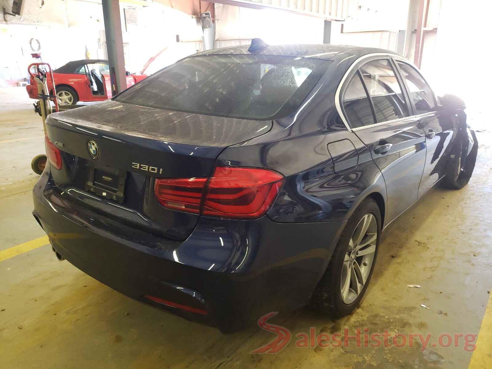 WBA8D9C59JA614315 2018 BMW 3 SERIES