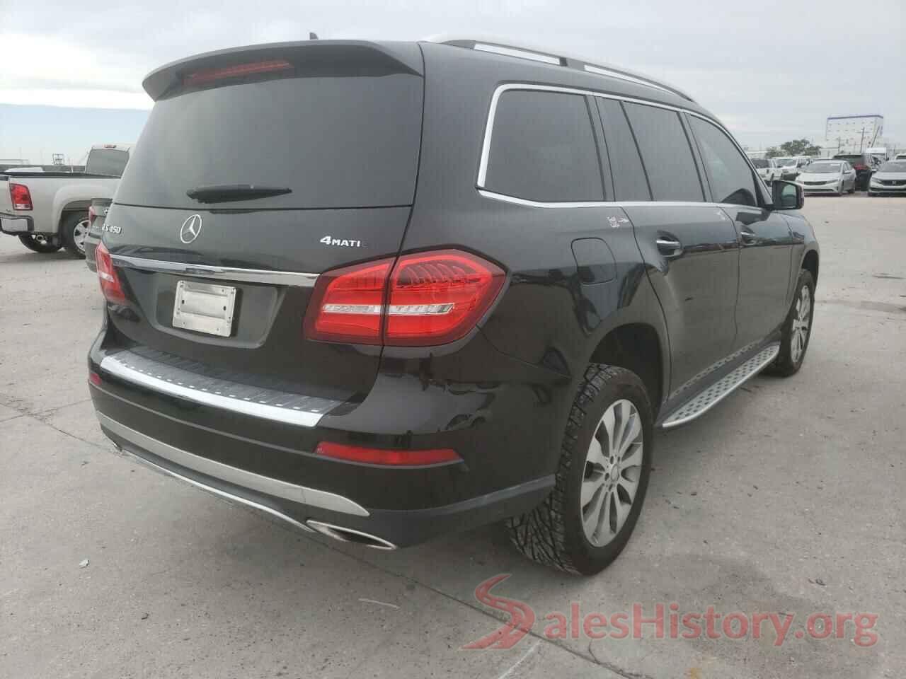 4JGDF6EE4HA850917 2017 MERCEDES-BENZ GLS-CLASS