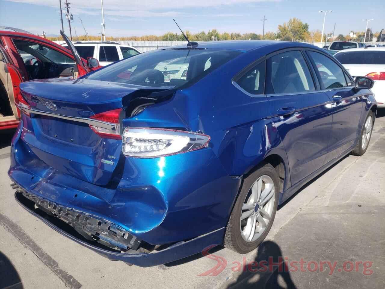 3FA6P0HD7JR222667 2018 FORD FUSION