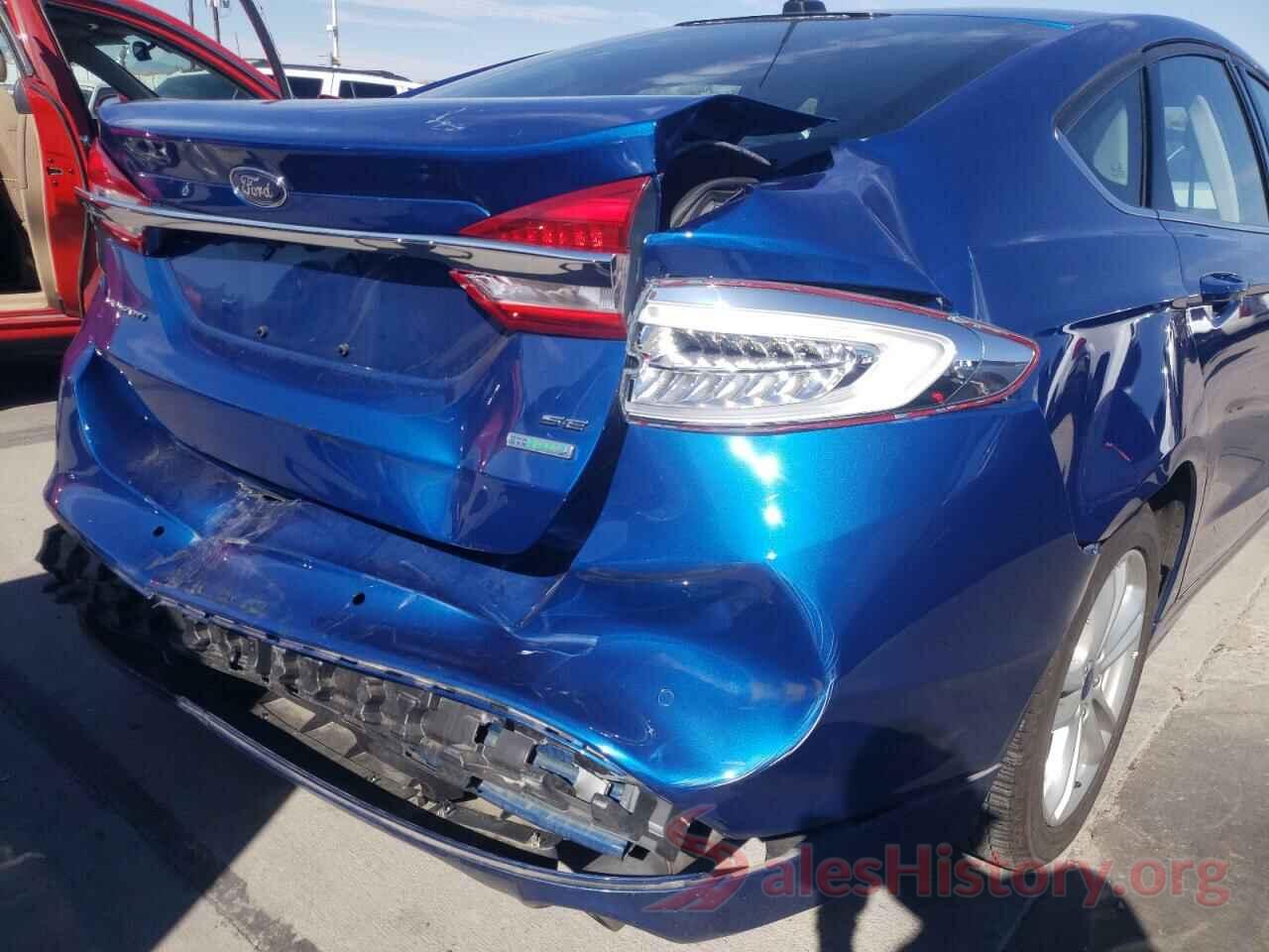 3FA6P0HD7JR222667 2018 FORD FUSION