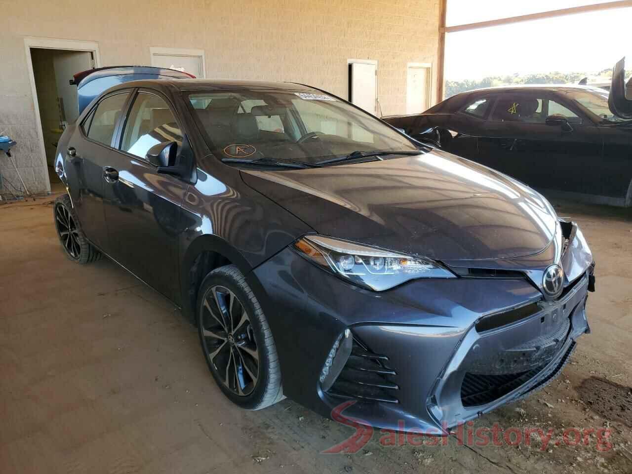 5YFBURHE7JP782046 2018 TOYOTA COROLLA