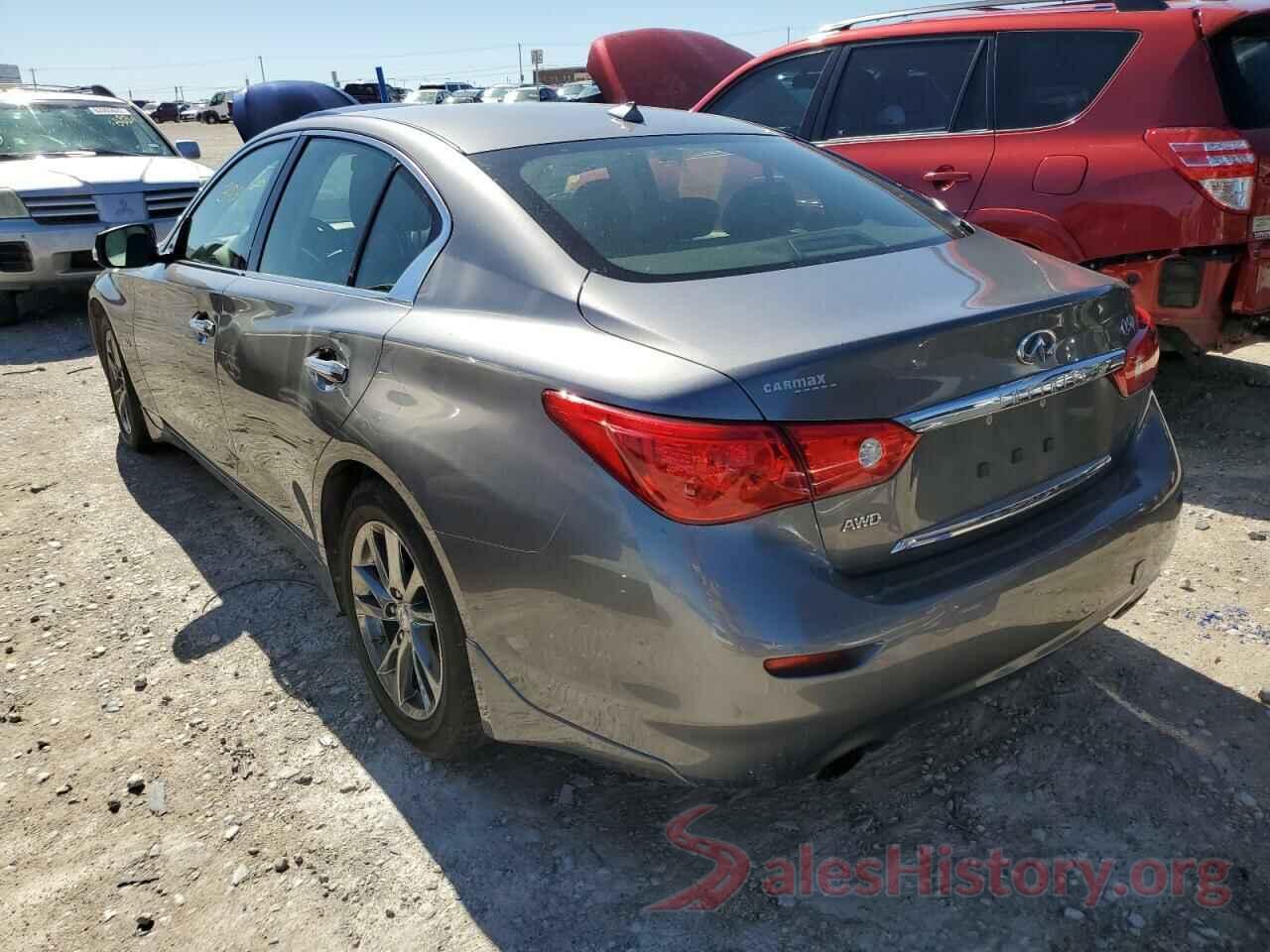 JN1EV7AR8HM837289 2017 INFINITI Q50