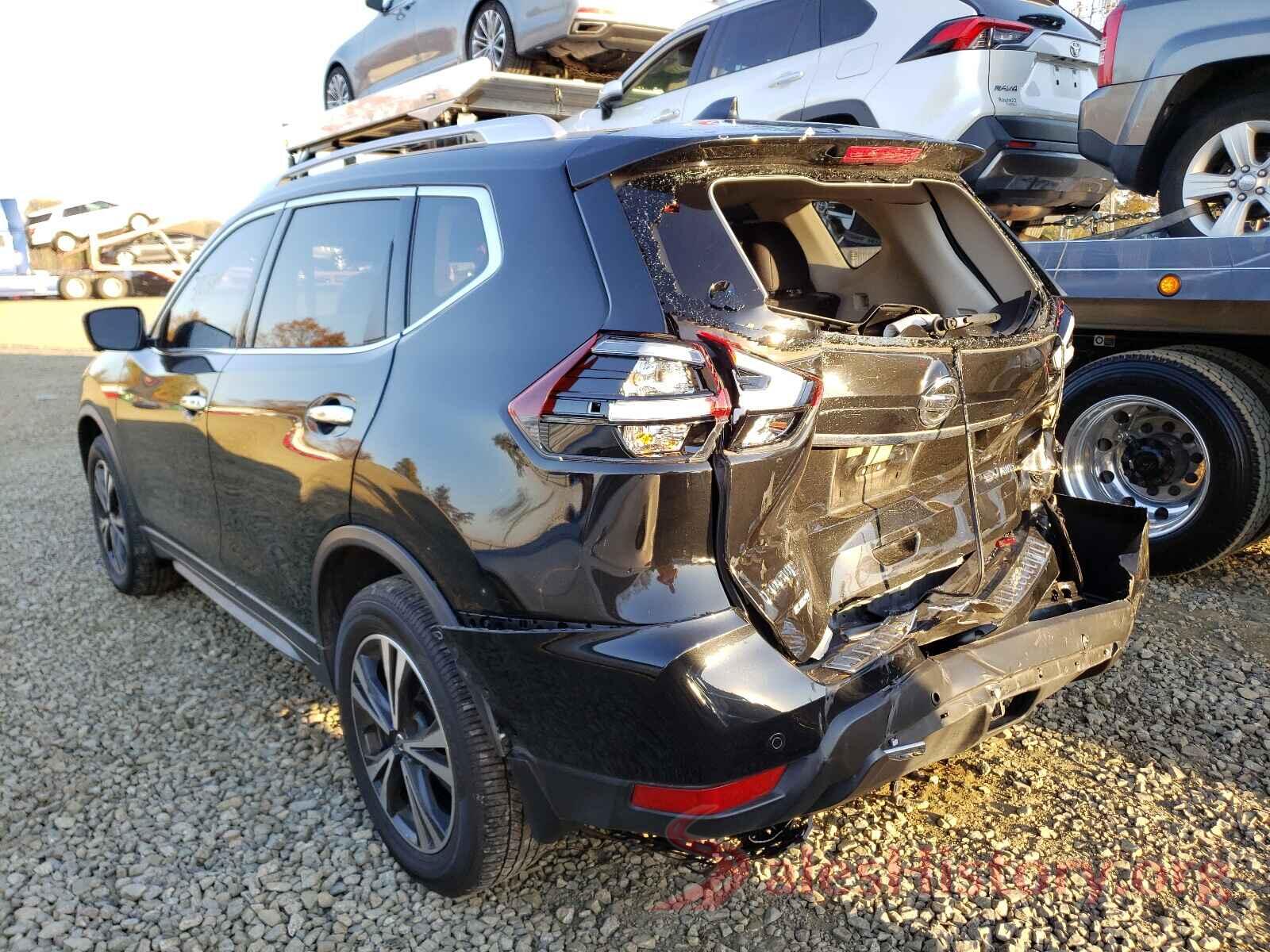 JN8AT2MVXKW400620 2019 NISSAN ROGUE