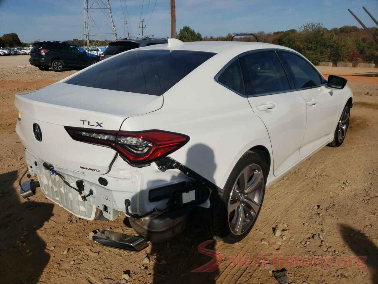 19UUB6F6XMA011003 2021 ACURA TLX