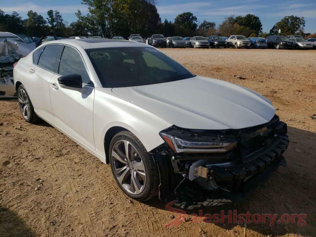 19UUB6F6XMA011003 2021 ACURA TLX