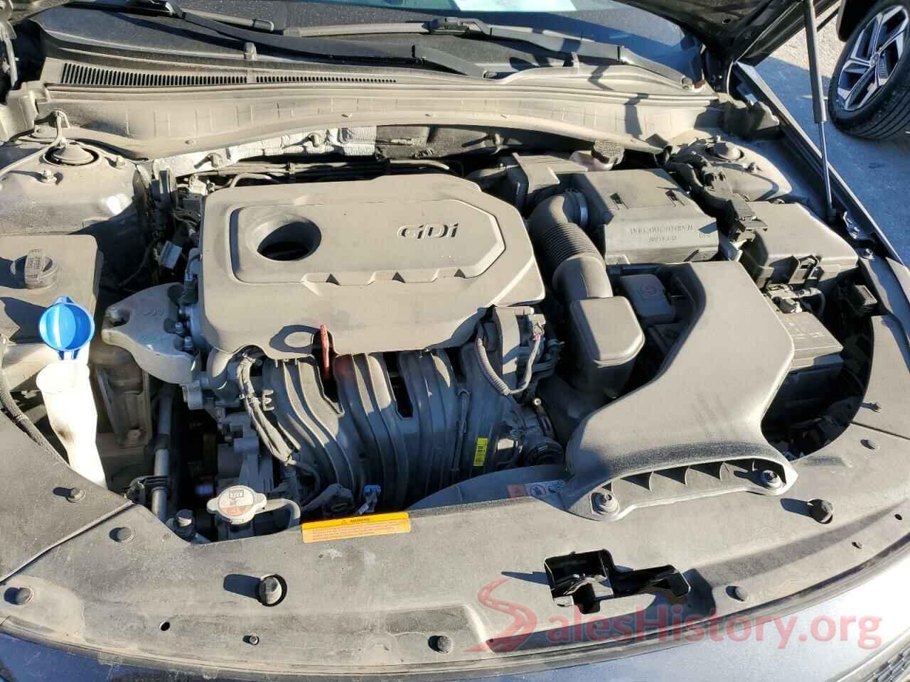 5XXGT4L33JG241781 2018 KIA OPTIMA