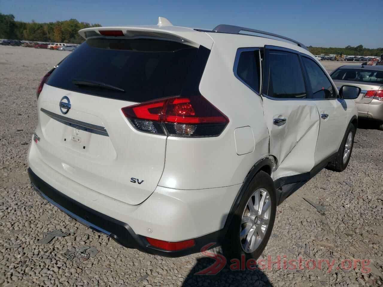 KNMAT2MT9LP541779 2020 NISSAN ROGUE