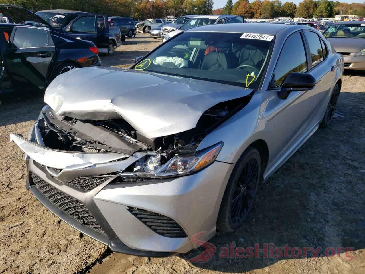 4T1G11AK3LU399643 2020 TOYOTA CAMRY