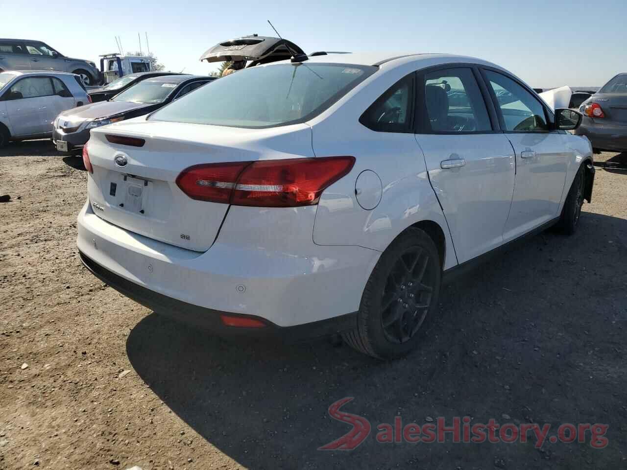 1FADP3F24GL326597 2016 FORD FOCUS