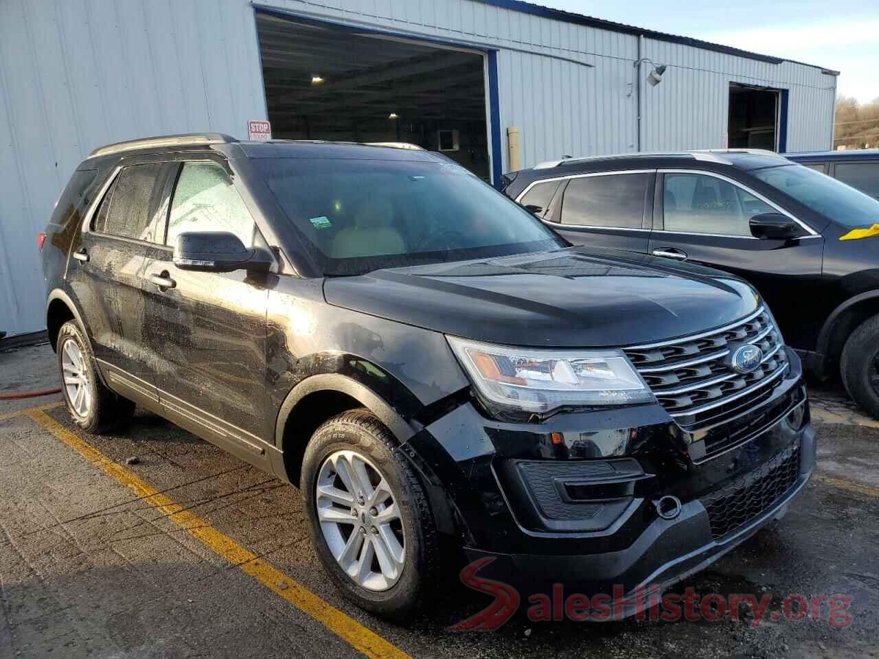 1FM5K8B81HGD50463 2017 FORD EXPLORER