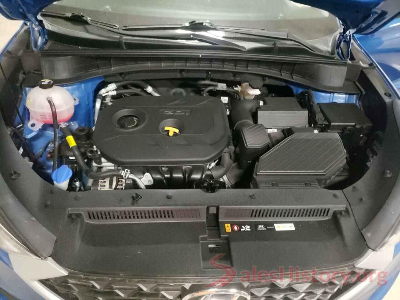 KM8J23A47MU329788 2021 HYUNDAI TUCSON