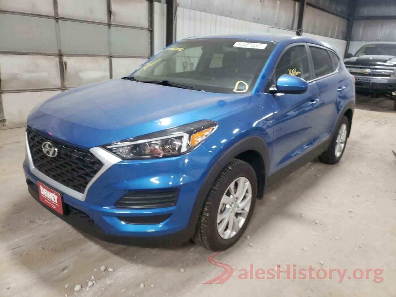 KM8J23A47MU329788 2021 HYUNDAI TUCSON