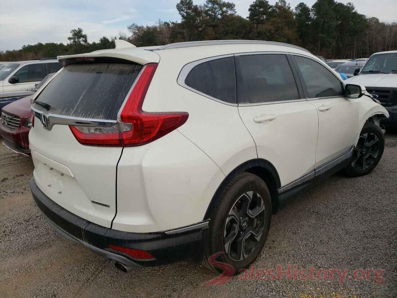 2HKRW1H92JH521434 2018 HONDA CRV