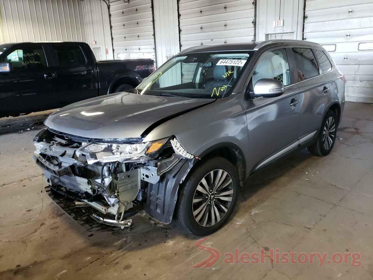 JA4AD3A34LZ019051 2020 MITSUBISHI OUTLANDER