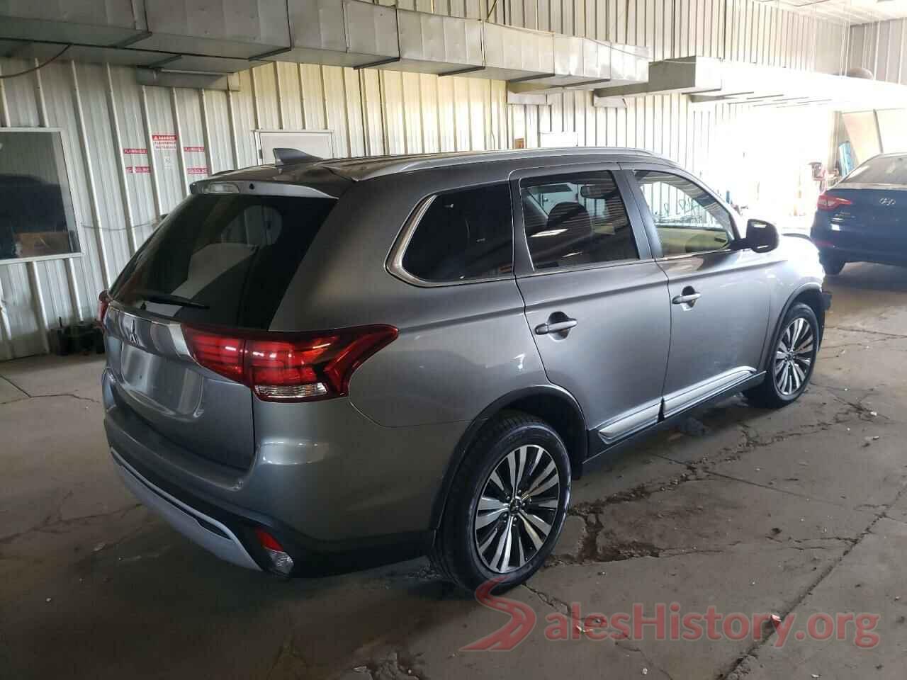 JA4AD3A34LZ019051 2020 MITSUBISHI OUTLANDER