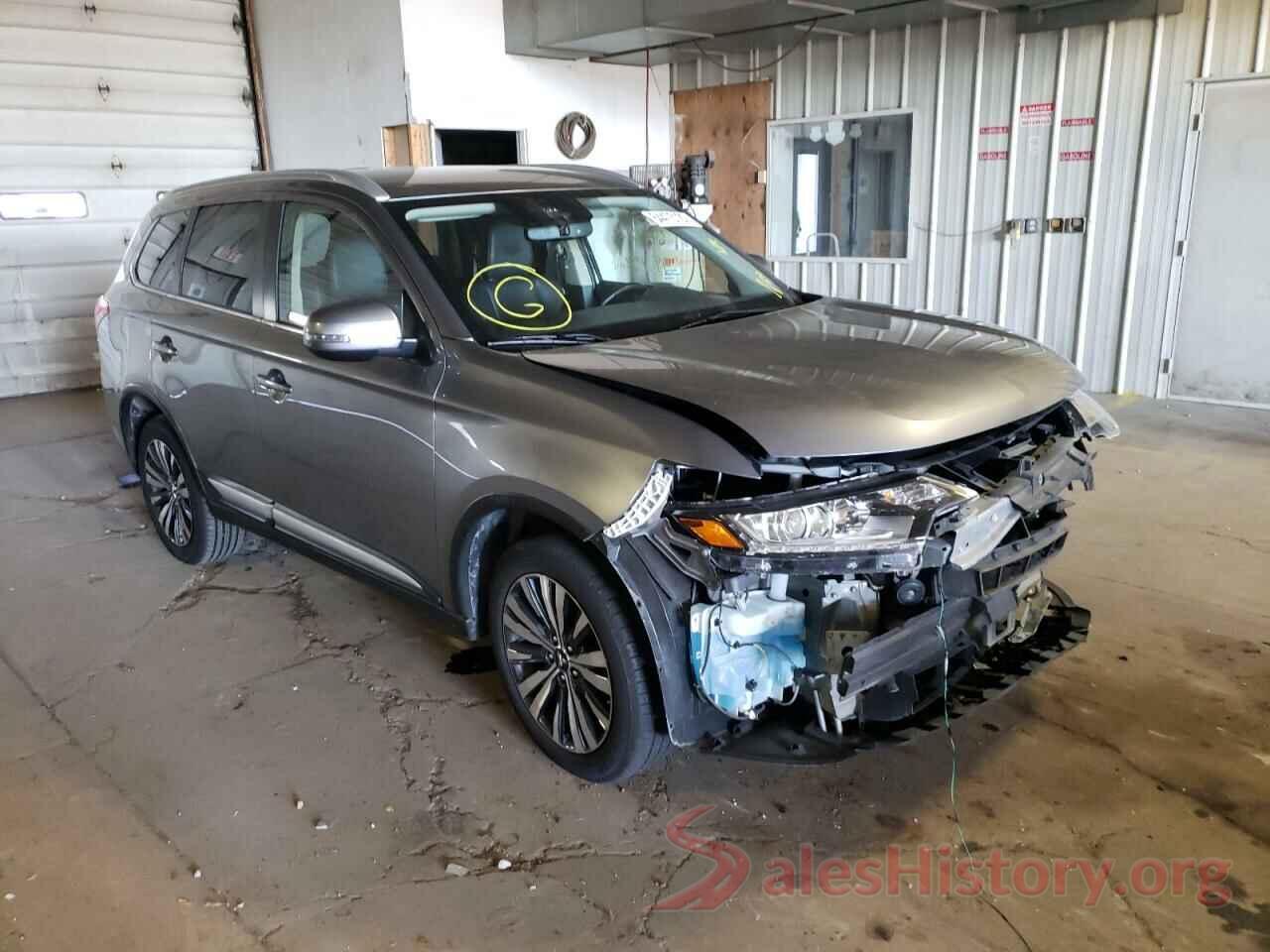 JA4AD3A34LZ019051 2020 MITSUBISHI OUTLANDER