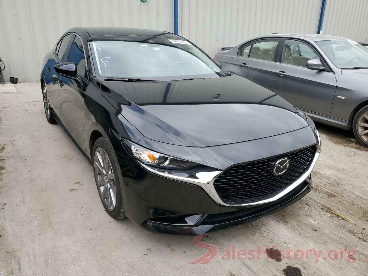 3MZBPADL5KM108626 2019 MAZDA 3