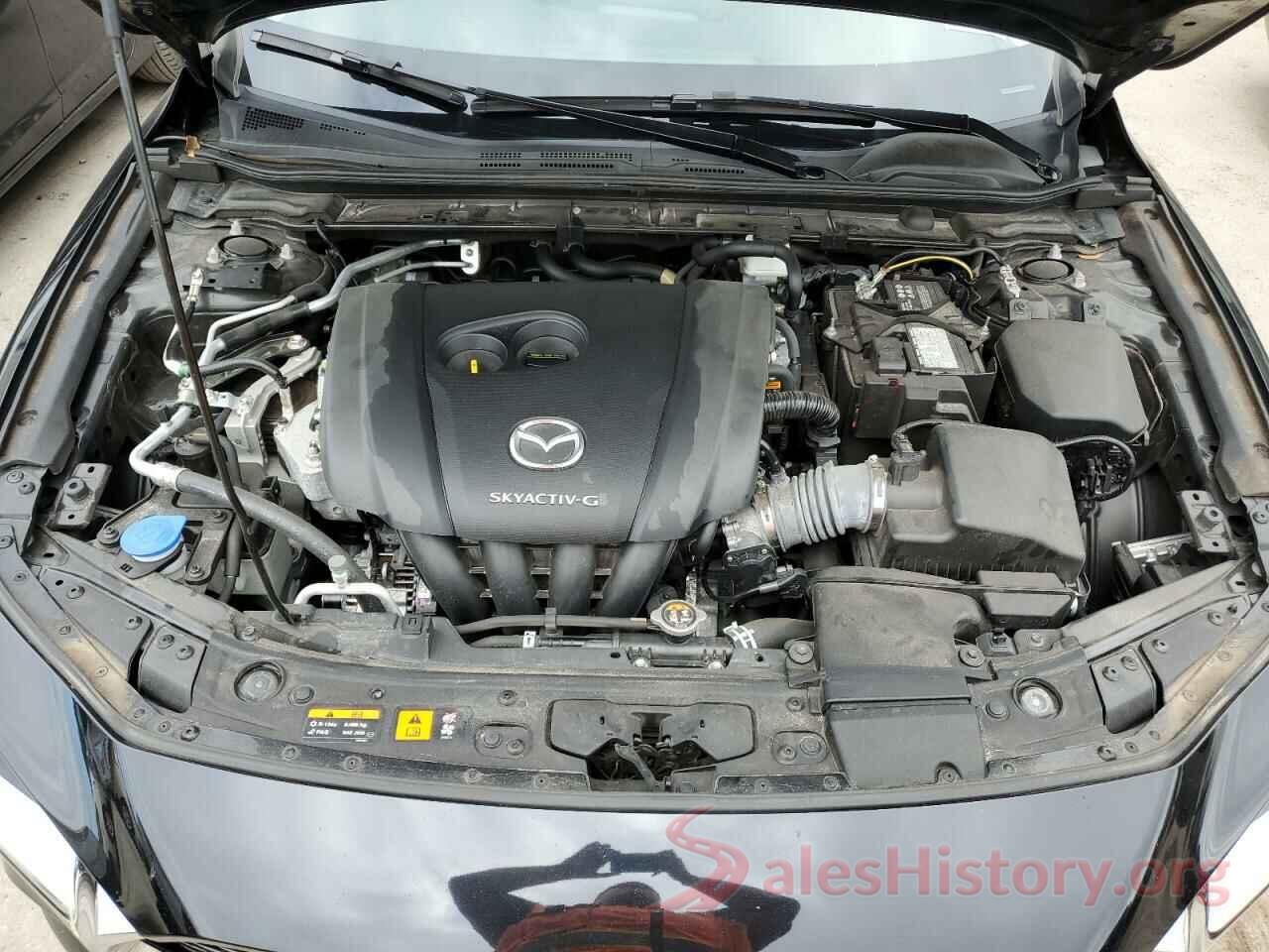 3MZBPADL5KM108626 2019 MAZDA 3