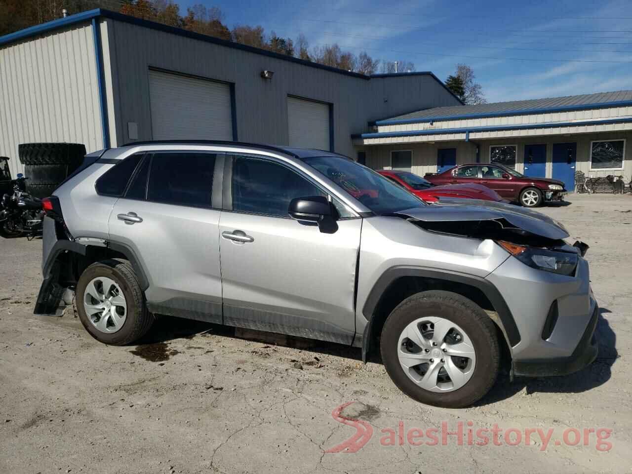 2T3F1RFV2MC234593 2021 TOYOTA RAV4