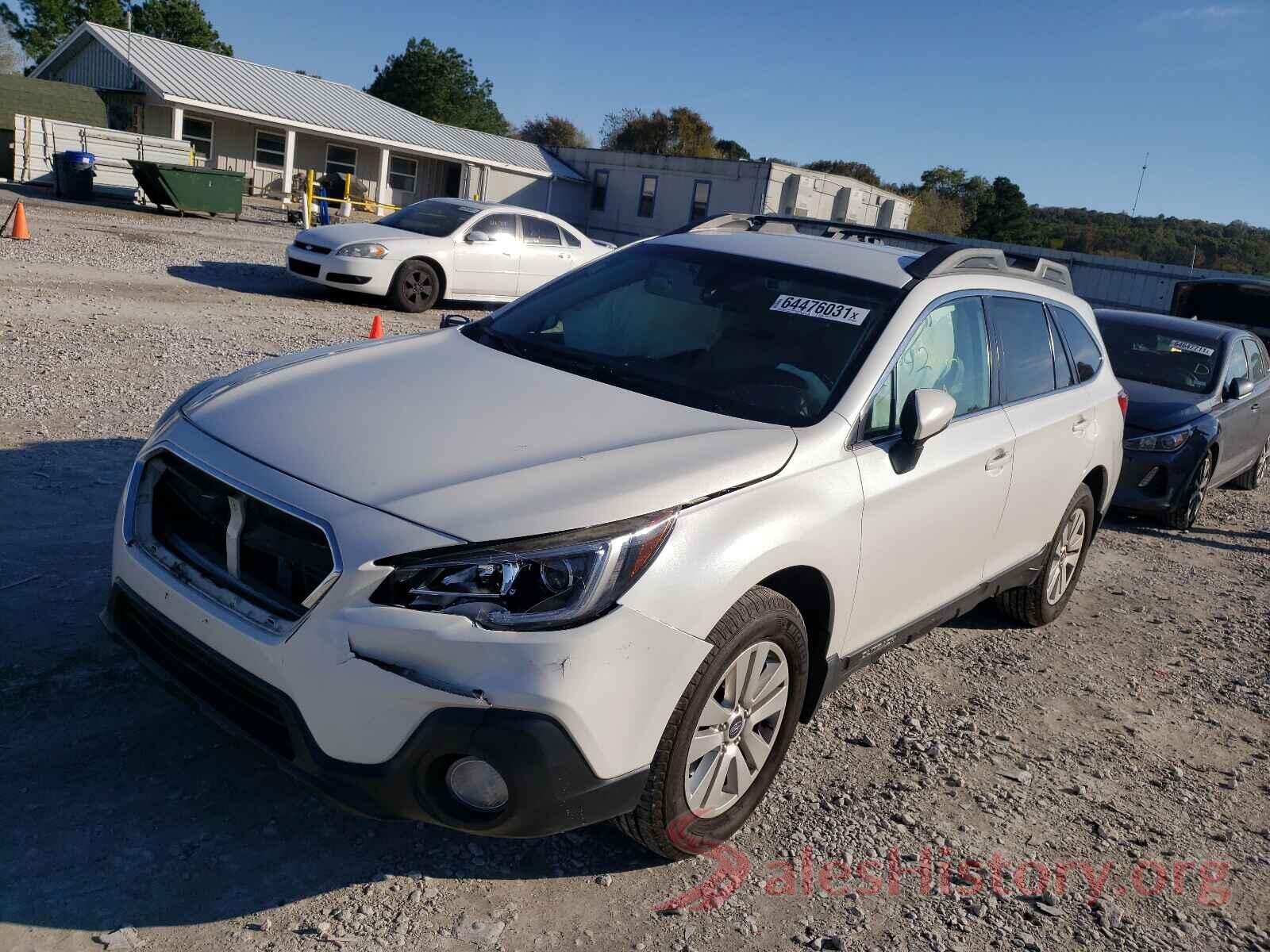 4S4BSAFC5J3308092 2018 SUBARU OUTBACK