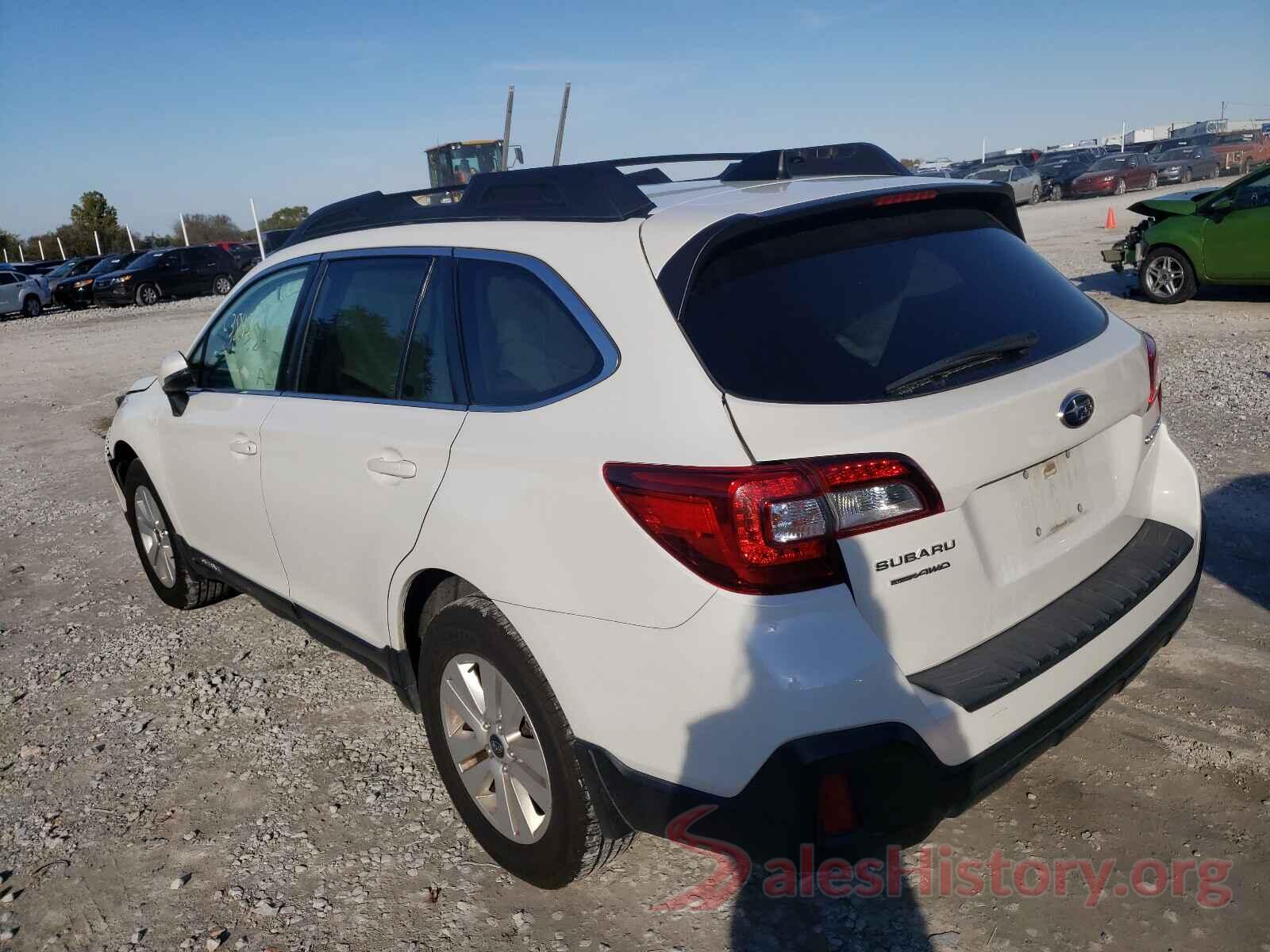 4S4BSAFC5J3308092 2018 SUBARU OUTBACK