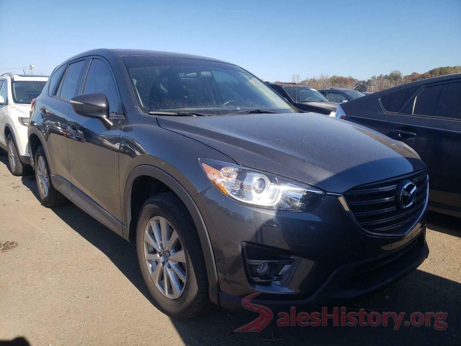 JM3KE4CY9G0834403 2016 MAZDA CX-5