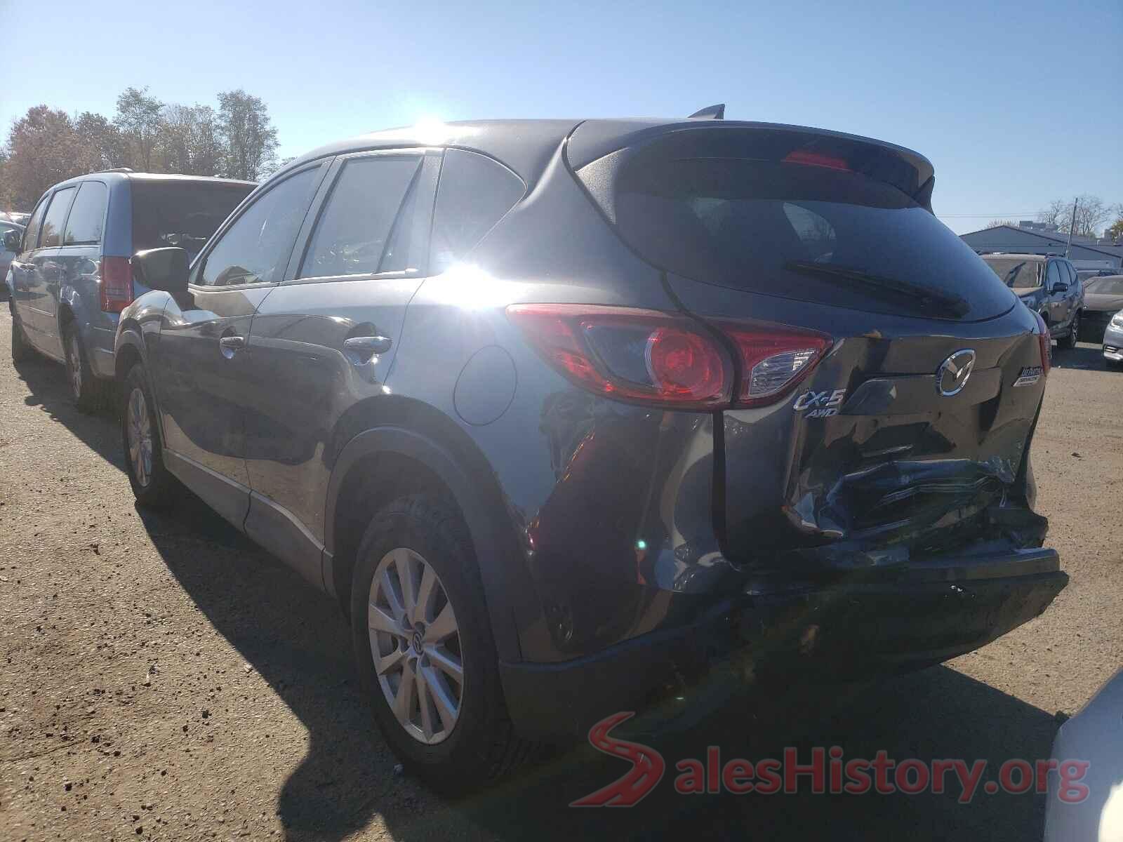 JM3KE4CY9G0834403 2016 MAZDA CX-5