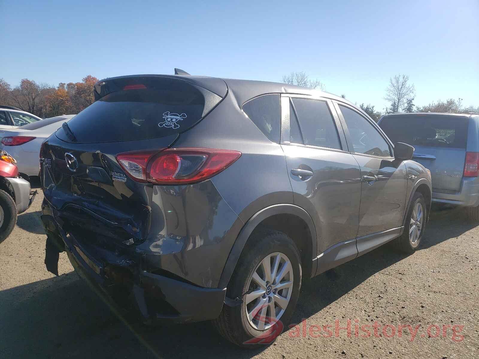 JM3KE4CY9G0834403 2016 MAZDA CX-5