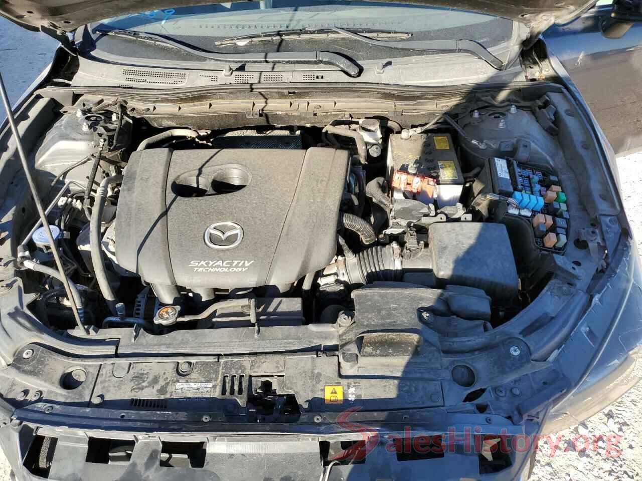 3MZBN1V32JM180189 2018 MAZDA 3